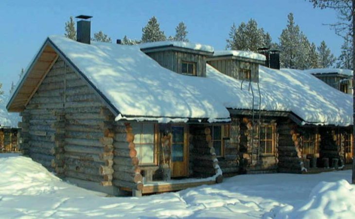Levi Log Cabins in Levi , Finland image 5 